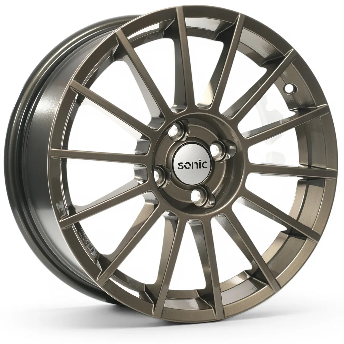 SONİC 1036/3 7X16 4X108 ET25 65,1 BRONZE 1